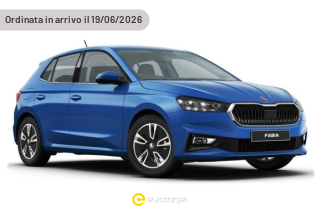 SKODA Fabia 1.0 MPI 80 CV Be More