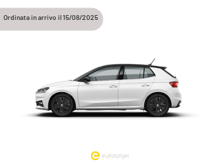 SKODA Fabia 1.0 TSI EVO 115 CV Monte Carlo