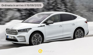 SKODA Enyaq Coupé iV Enyaq Coupé 85 Sportline