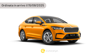 SKODA Enyaq Coupé iV Enyaq Coupé 60