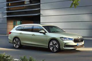 SKODA Superb 2.0 TDI 193 CV DSG 4X4 Wagon Sportline