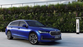 SKODA Superb 2.0 TDI 193 CV DSG 4X4 Wagon Selection