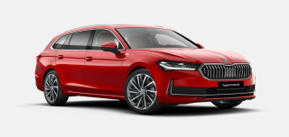 SKODA Superb 2.0 TDI 193 CV DSG 4X4 Wagon Style