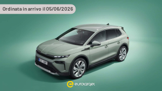 SKODA Elroq  85X Sportline 4x4