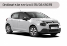 Offerta CITROEN C3 PureTech 83 S&S You!