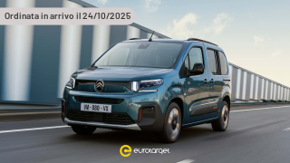 CITROEN Berlingo  motore elettrico 136 CV M Plus