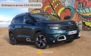 CITROEN C5 Aircross  Hybrid 136 e-DCS 6 Plus