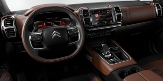 CITROEN C5 Aircross  Hybrid 225 E-EAT8 Shine