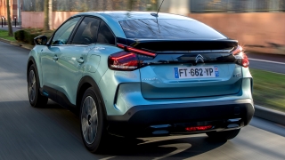 CITROEN C4 PureTech 130 S&S EAT8 Feel Pack