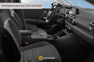 CITROEN C4 Hybrid 136 e-DCS6 Plus
