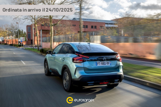 CITROEN C4  motore elettrico 156 CV Max