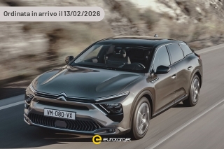 CITROEN C5  Hybrid 145 e-DCS6 Max
