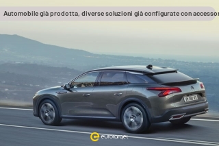 CITROEN C5  Hybrid 136 e-DCS 6 Plus