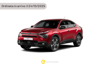 CITROEN C4  Hybrid 145 e-DCS6 Plus