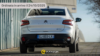 CITROEN C4  motore elettrico 136 CV You