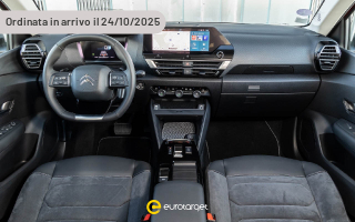 CITROEN C4  motore elettrico 156 CV Max