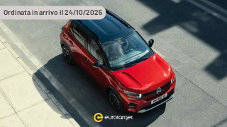 CITROEN C3 Hybrid 110 CV automatico Max