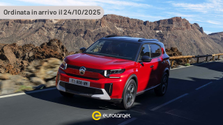 CITROEN C3 Aircross Hybrid 145 CV automatico Plus