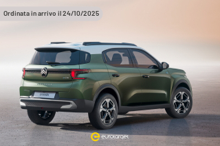 CITROEN C3 Aircross PureTech Turbo 100 Plus