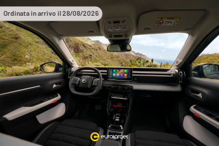 CITROEN C3 Aircross motore elettrico 113 CV You