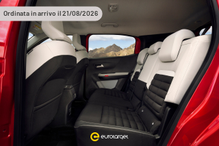 CITROEN C3 Aircross motore elettrico 113 CV Max