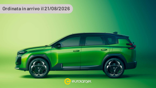 CITROEN C5 Aircross motore elettrico 210 CV You Comfort Range