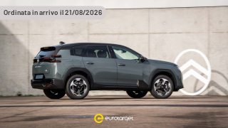 CITROEN C5 Aircross motore elettrico 210 CV Max Comfort Range