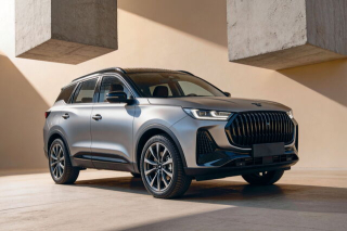 DR dr6  1.5 SuperHybrid PHEV