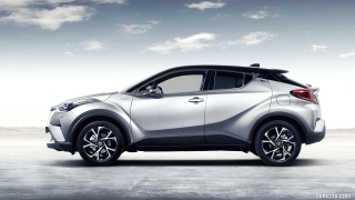 TOYOTA C-HR  1.8 Hybrid E-CVT Active