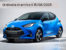 Offerta TOYOTA Yaris 1.5 Hybrid 5 porte Active