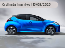 Offerta TOYOTA Yaris 1.5 Hybrid 5 porte Active