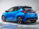 Offerta TOYOTA Yaris 1.0 5 porte Trend