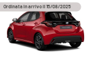 Offerta TOYOTA Yaris 1.5 Hybrid 5 porte Active
