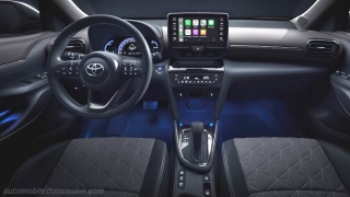 TOYOTA Yaris Cross  1.5 Hybrid 5p. E-CVT Adventure