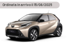 Offerta TOYOTA Aygo  1.0 VVT-i 72 CV 5 porte Active S-CVT