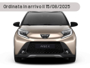 Offerta TOYOTA Aygo  1.0 VVT-i 72 CV 5p. Undercover
