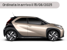 Offerta TOYOTA Aygo  1.0 VVT-i 72 CV 5p. Undercover S-CVT