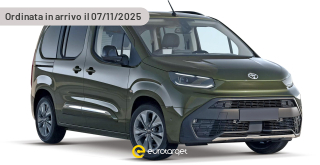 TOYOTA Proace City Verso Electric 50kWh L1 Short D Lounge