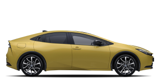 TOYOTA Prius 2.0 Plug-in Hybrid Lounge Plus