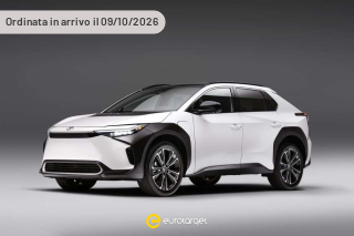 TOYOTA bZ4X  EV 167 CV