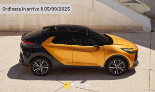 TOYOTA C-HR 2.0 PHEV GR Sport Hero