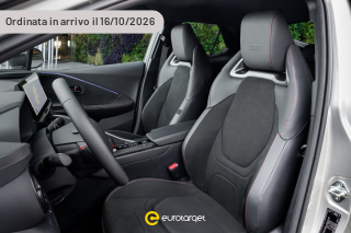 TOYOTA C-HR 2.0 PHEV Lounge