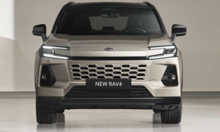 TOYOTA RAV4 2.5 HV E-CVT Premium