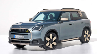MINI Mini Countryman D JCW