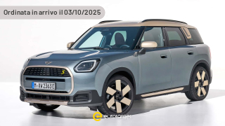 MINI Mini Countryman Mini C Favoured Countryman