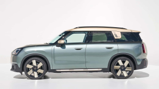 MINI Mini Countryman John Cooper Works ALL4 JCW