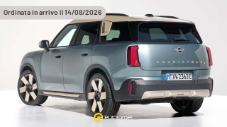 MINI Mini Countryman E JCW