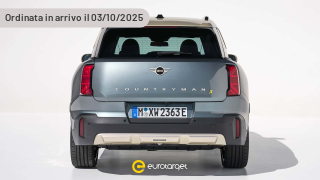 MINI Mini Countryman Mini E Favoured Countryman