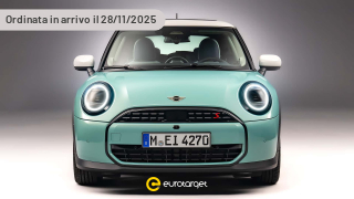 MINI Mini Cooper C Blackyard