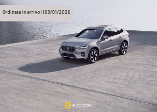 VOLVO XC60 T6 Plug-in hybrid AWD automatico Plus Dark N1